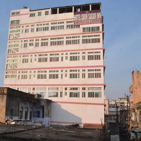 Hotel Sukh Sagar Inn Deoghar Esterno foto