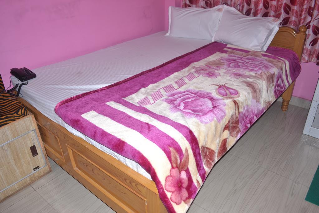 Hotel Sukh Sagar Inn Deoghar Camera foto