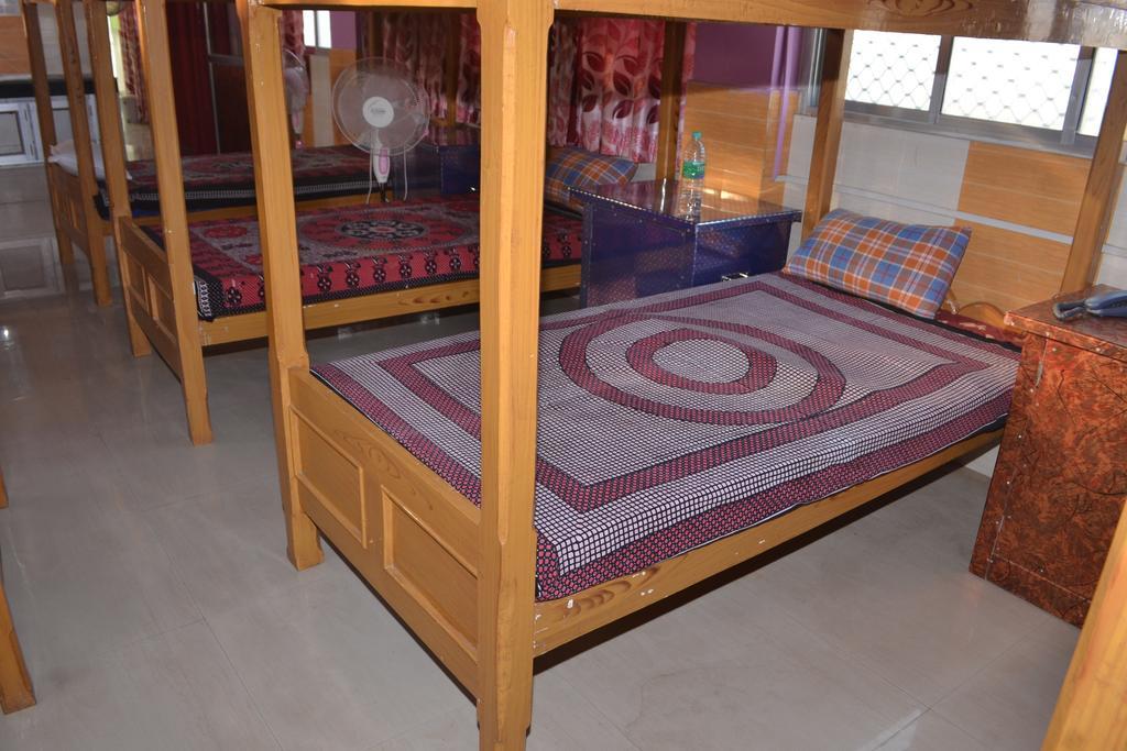 Hotel Sukh Sagar Inn Deoghar Camera foto