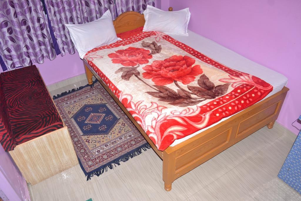 Hotel Sukh Sagar Inn Deoghar Esterno foto
