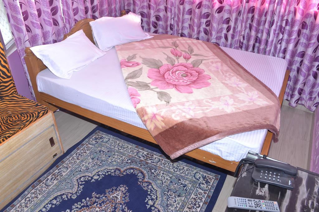 Hotel Sukh Sagar Inn Deoghar Camera foto